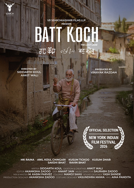 Batt Koch (The Lost Lane)