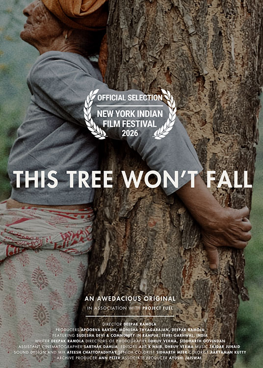 This Tree Won't Fall 